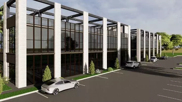 Помещение свободного назначения в Краснодарский край, Горячий Ключ ул. ... - Фото 1