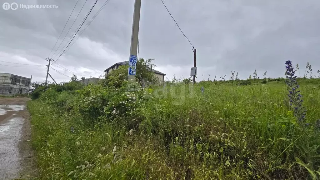 Участок в село Супсех, улица Вячеслава Карпова (7.3 м) - Фото 2
