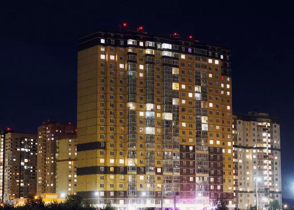 2-к кв. Тверская область, Тверь Оснабрюкская ул., 22 (45.46 м) - Фото 1