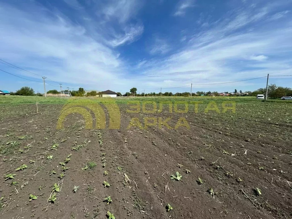 Участок в Краснодарский край, Крымский район, с. Киевское ул. 75 лет ... - Фото 2
