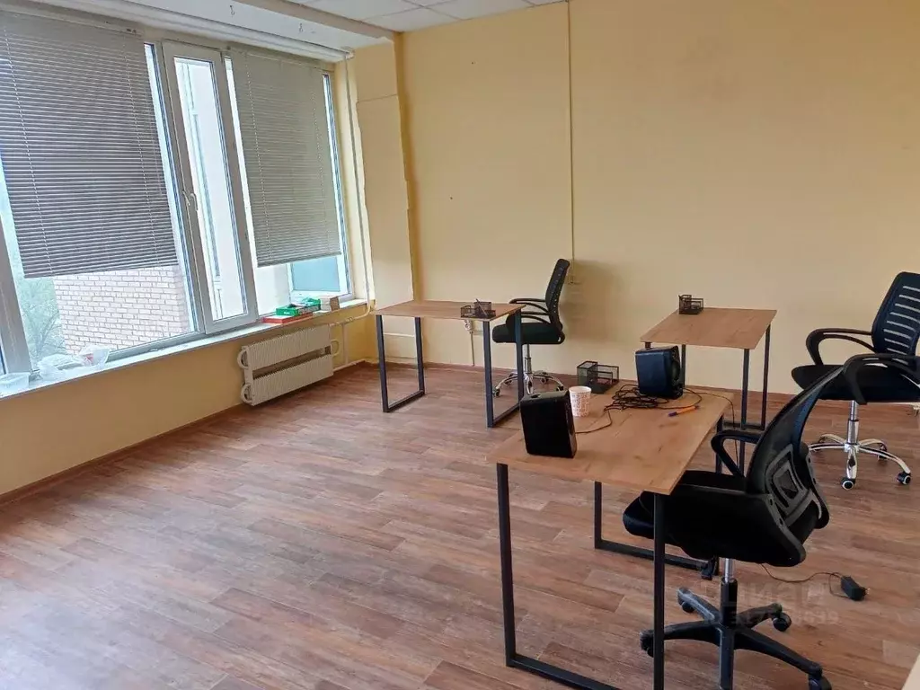 Офис в Москва Дубнинская ул., 83 (25 м) - Фото 1