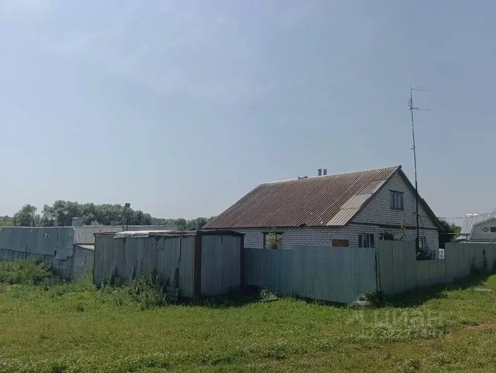 Участок в Татарстан, Высокогорский район, с. Альдермыш ул. Гагарина, ... - Фото 1