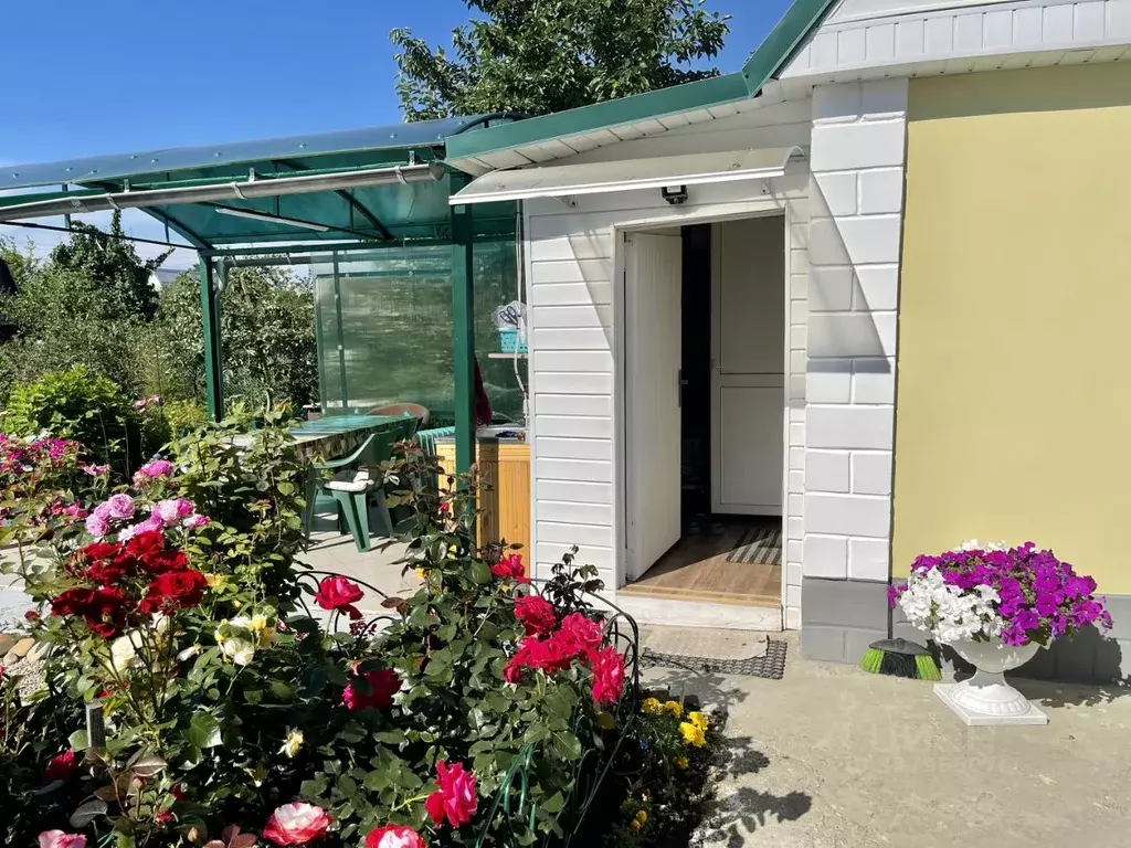 Дом в Челябинская область, Челябинск Сигнал-3 СНТ, ул. 7-я, 63 (46 м) - Фото 1