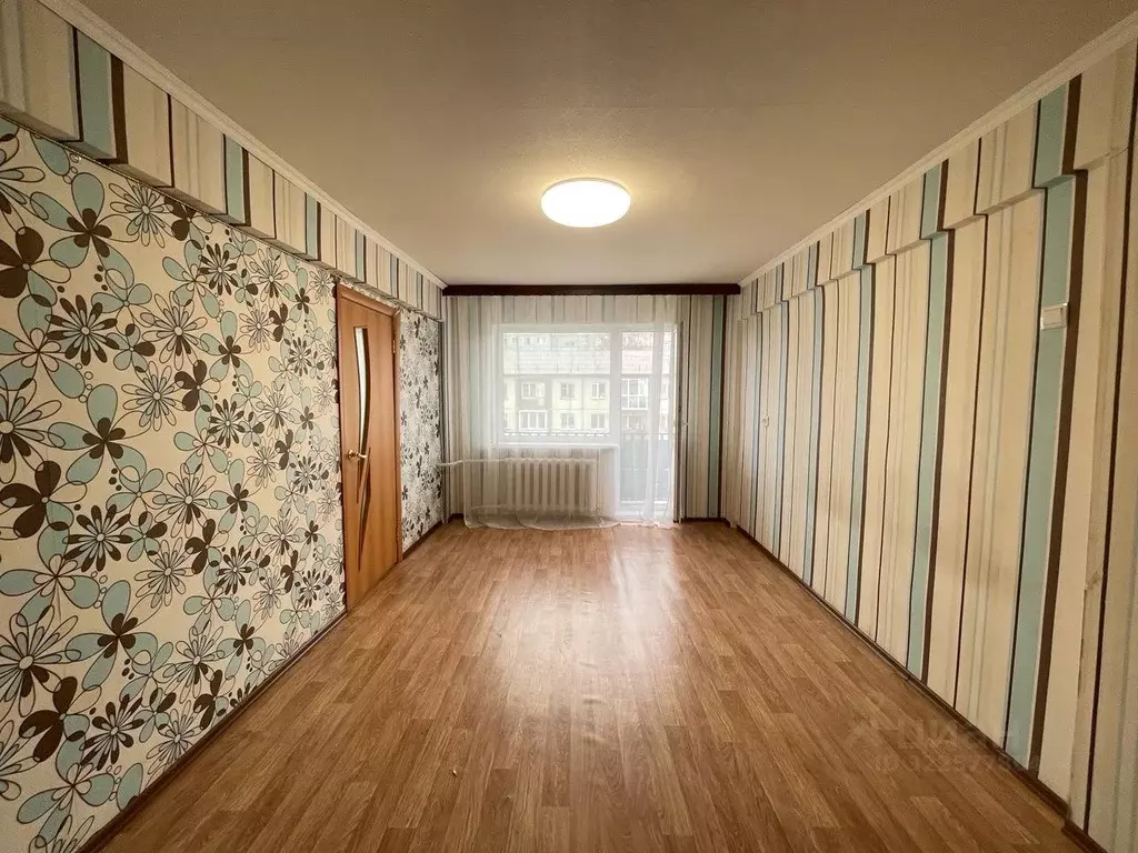 3-к кв. Омская область, Омск Заозерный мкр, ул. Коммунальная, 3 (56.9 ... - Фото 2