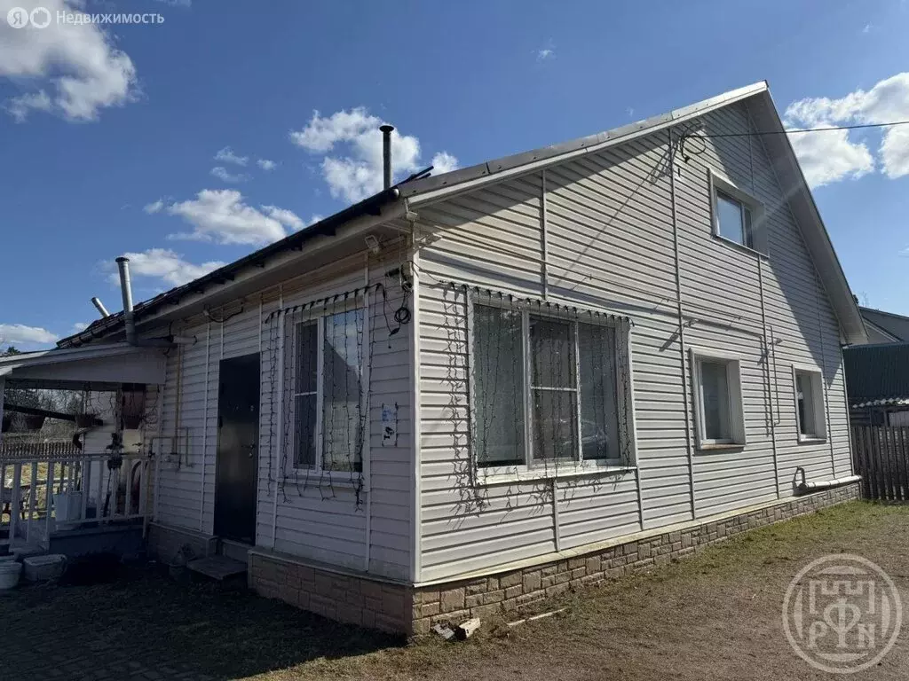 Дом в посёлок Сусанино, 3-я линия (162.3 м) - Фото 1