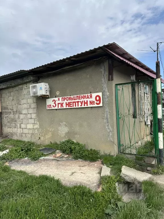 Гараж в Ставропольский край, Ставрополь № 28 мкр, Лесной ... - Фото 1