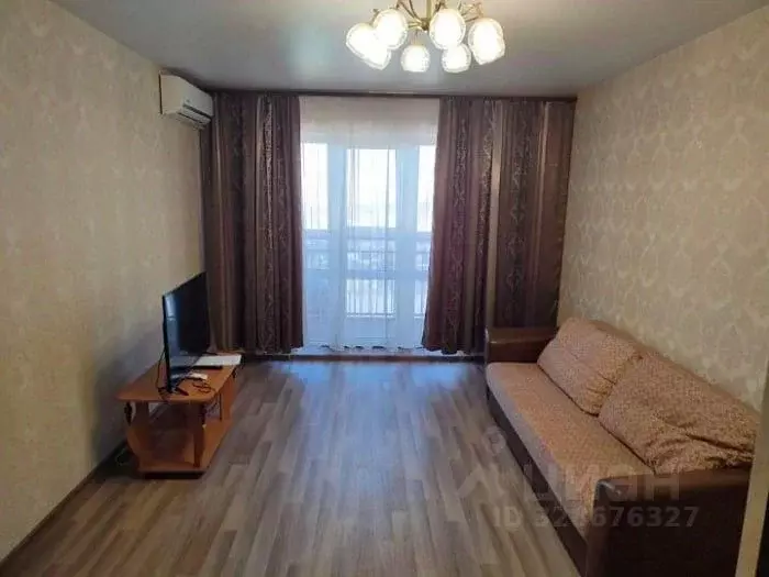 1-к кв. Хабаровский край, Хабаровск ул. А.А. Вахова, 4 (45.0 м) - Фото 1