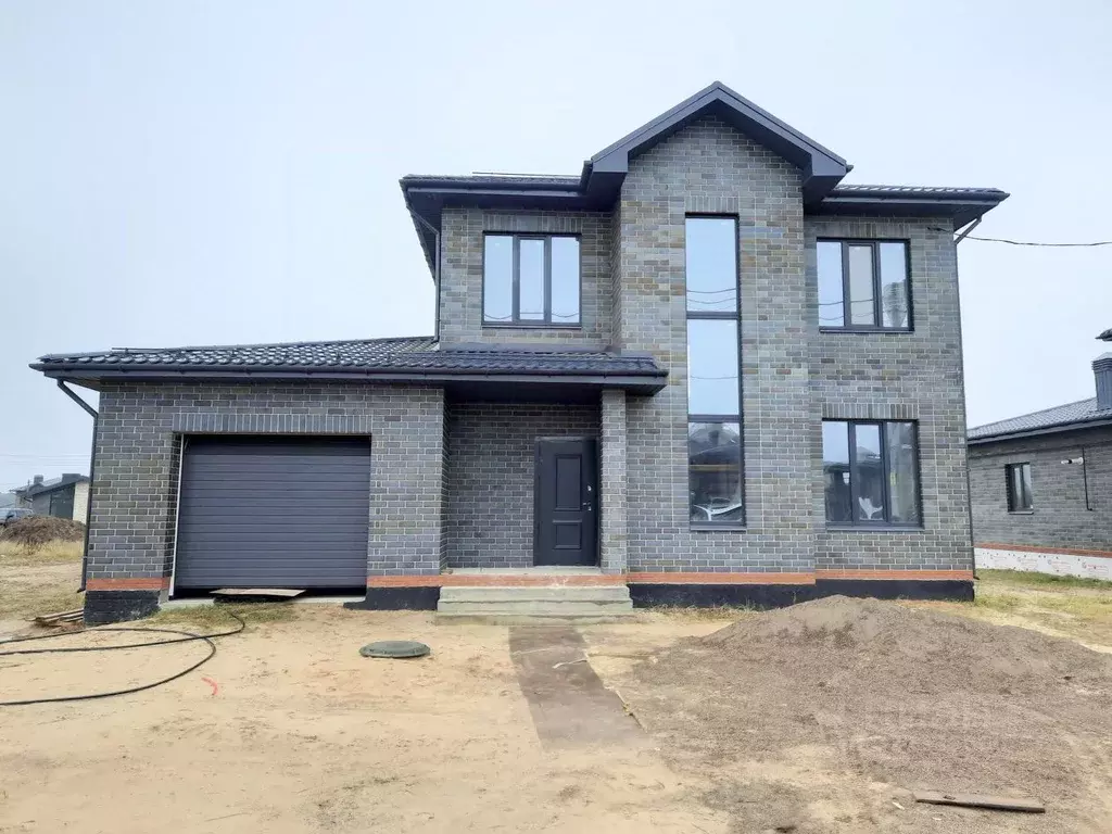 Дом в Татарстан, Казань ул. Манзара (190 м) - Фото 1