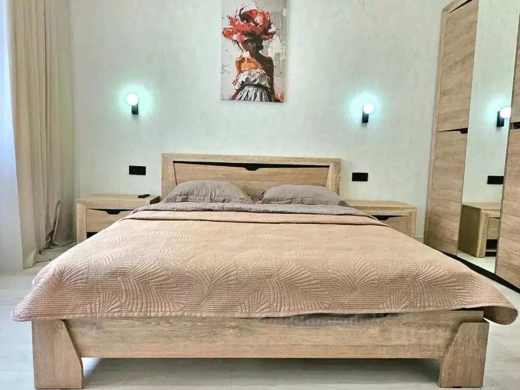 1-к кв. Ставропольский край, Пятигорск ул. Пестова, 5к2 (50.0 м) - Фото 1