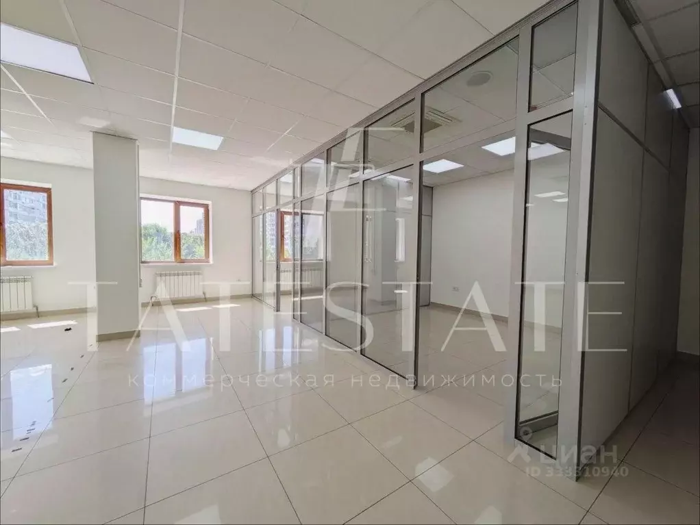 Офис в Татарстан, Казань ул. Абсалямова, 36 (283 м) - Фото 1