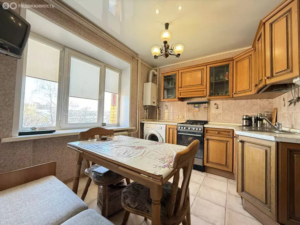 2-комнатная квартира: Калуга, улица Космонавта Пацаева, 7А (52 м) - Фото 1