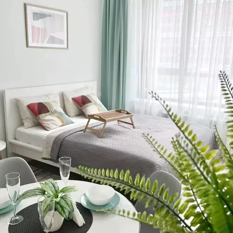 Студия Москва проезд Серебрякова, 11к1 (28.0 м) - Фото 0