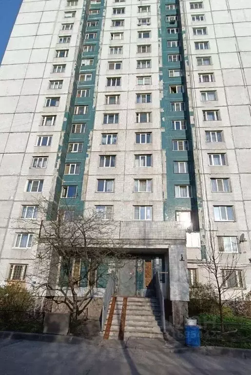 Комната Санкт-Петербург Индустриальный просп., 17К2 (33.6 м) - Фото 0