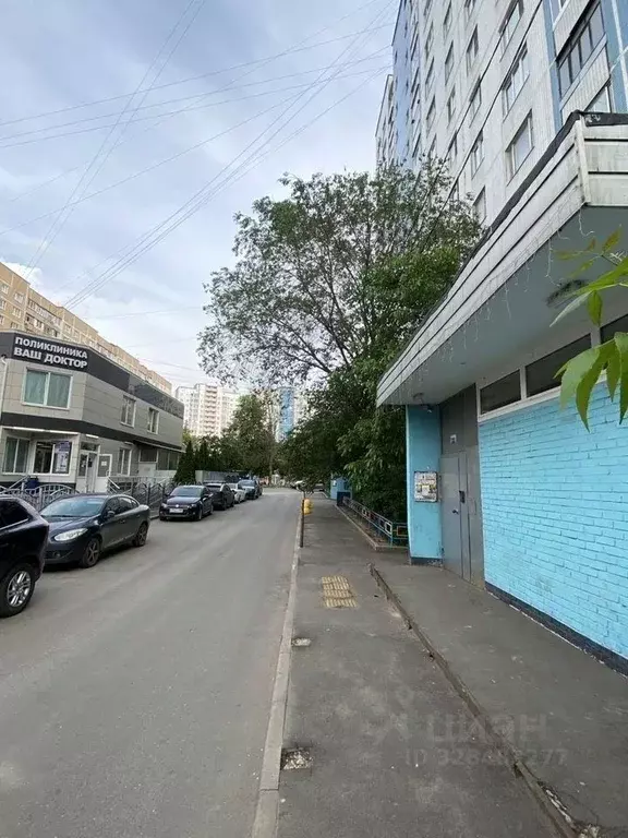 3-к кв. Московская область, Видное просп. Ленинского Комсомола, 9к1 ... - Фото 2