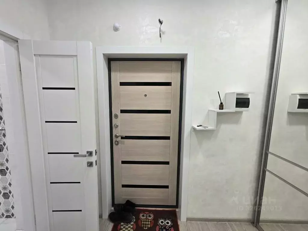 2-к кв. Хакасия, Абакан ул. Ленинского Комсомола, 77 (33.0 м) - Фото 1