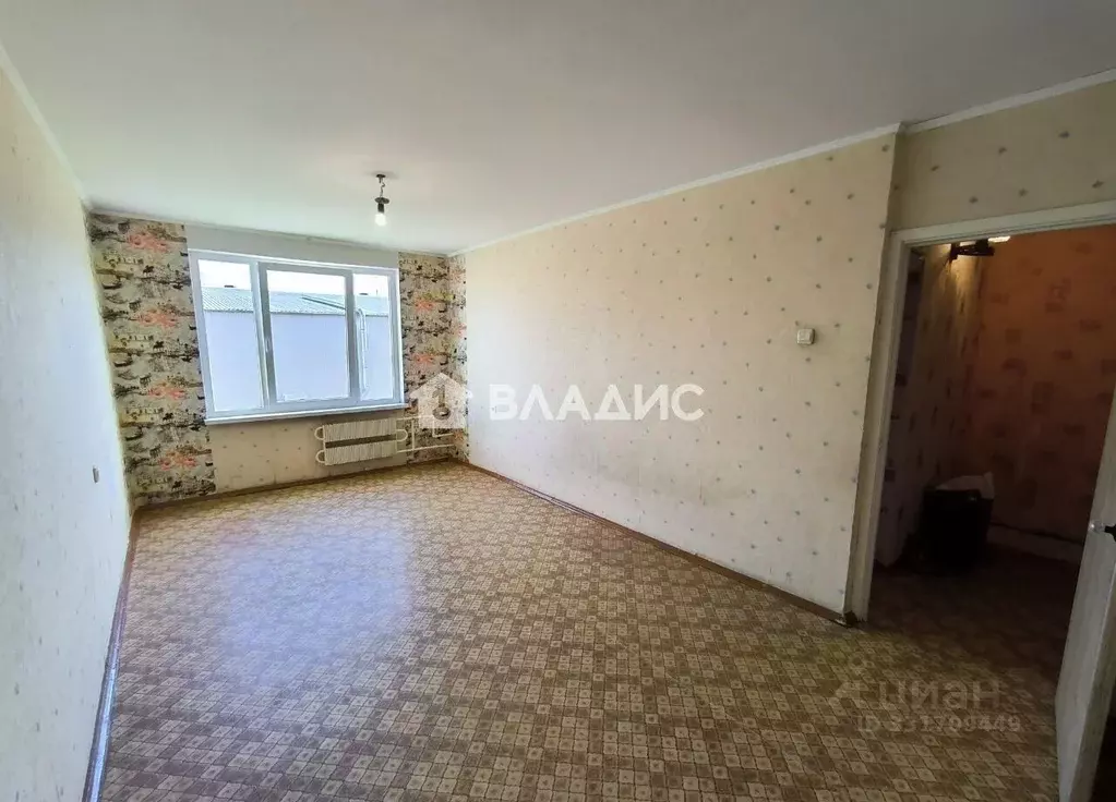 1-к кв. Калининградская область, Калининград Батальная ул., 64 (32.8 ... - Фото 1