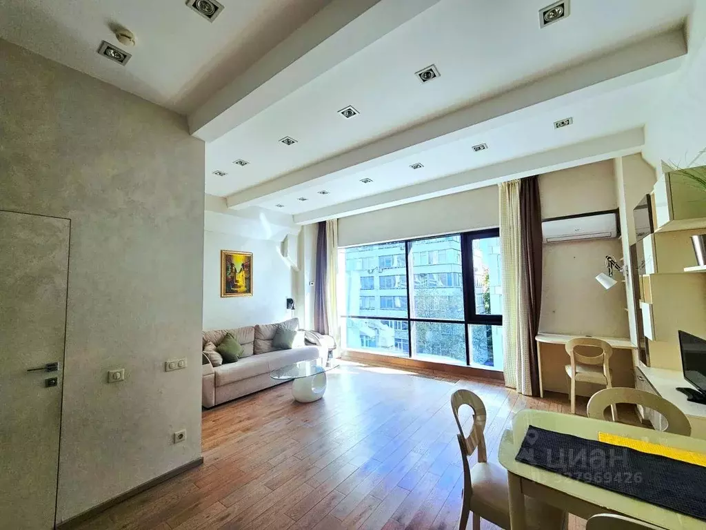 Студия Москва Нижняя Красносельская ул., 35С50 (40.0 м) - Фото 2