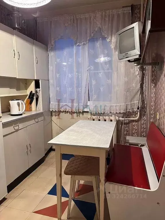 2-к кв. Новосибирская область, Новосибирск Академгородок мкр, ул. ... - Фото 2