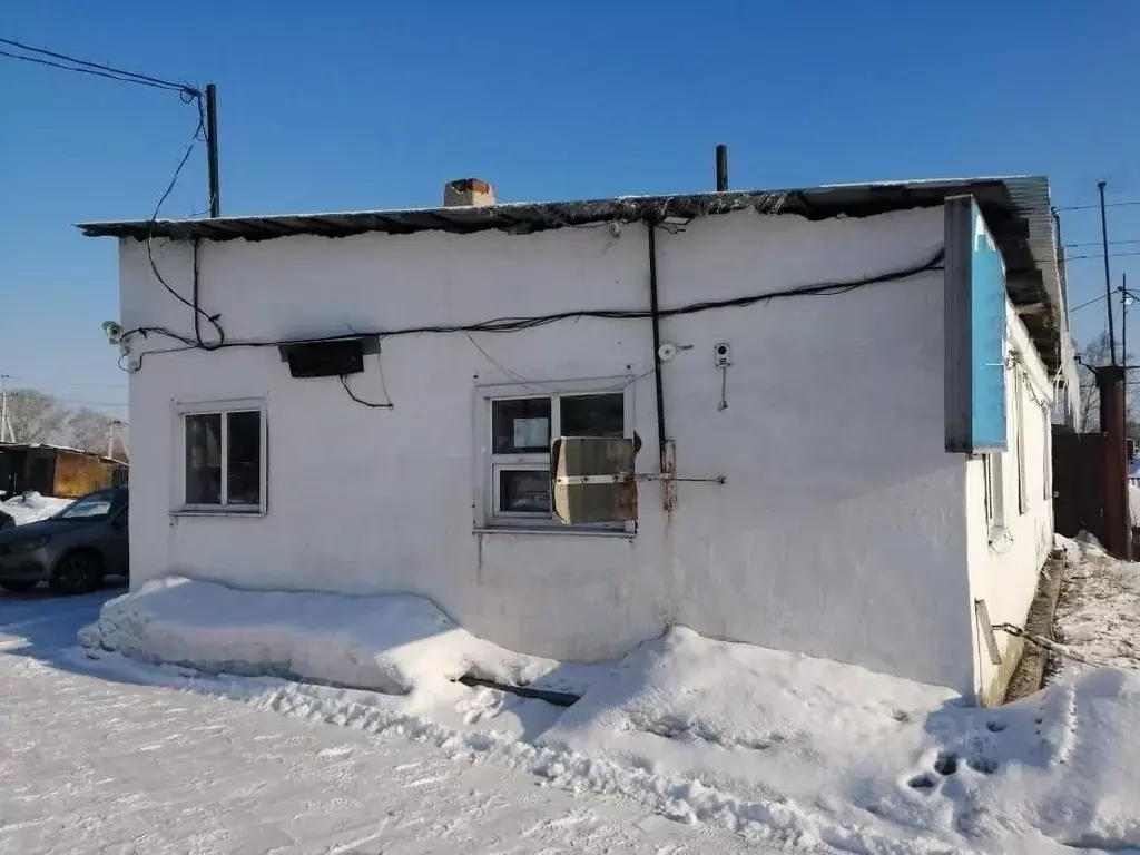 Производственное помещение в Кемеровская область, Ленинск-Кузнецкий ... - Фото 2