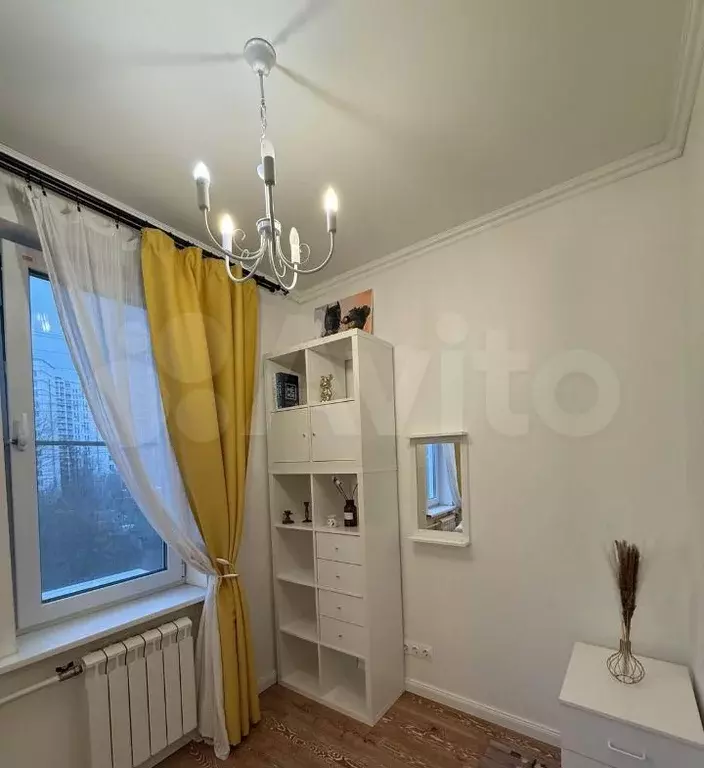 1-к. квартира, 40 м, 4/19 эт. - Фото 1