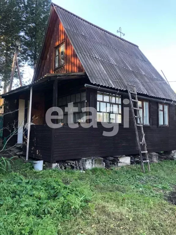 Дом в Красноярский край, Емельяновский район, Мининский сельсовет, ... - Фото 1