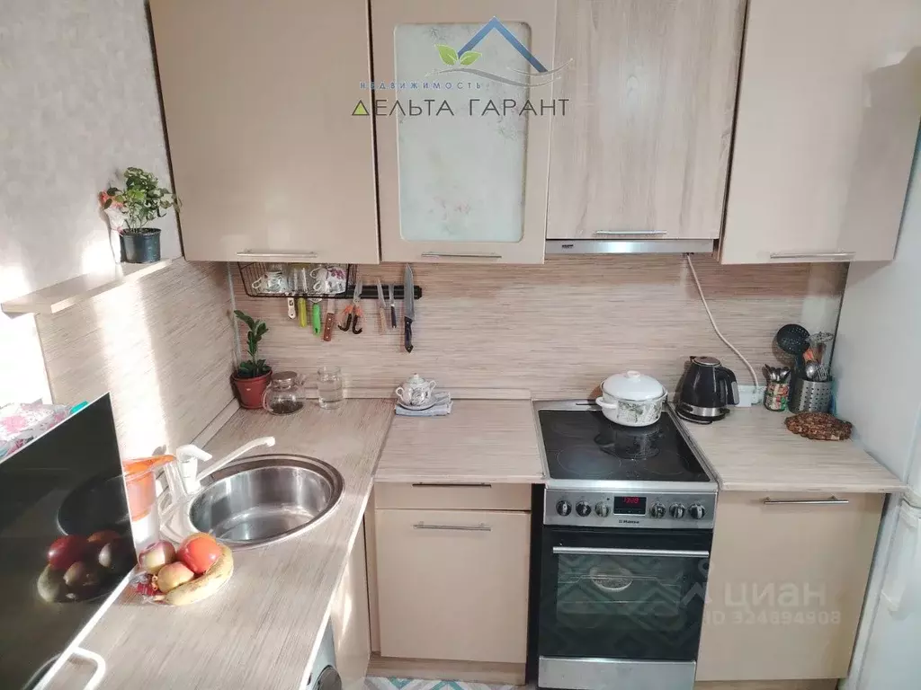 1-к кв. Красноярский край, Красноярск Свердловская ул., 141 (40.6 м) - Фото 2