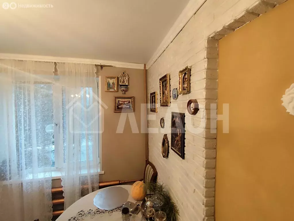 1-комнатная квартира: Ключи, Берёзовая улица, 13 (35.7 м) - Фото 1