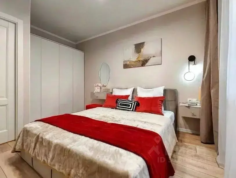 1-к кв. Тюменская область, Тюмень ул. Тимофея Чаркова, 79к2 (35.0 м) - Фото 0