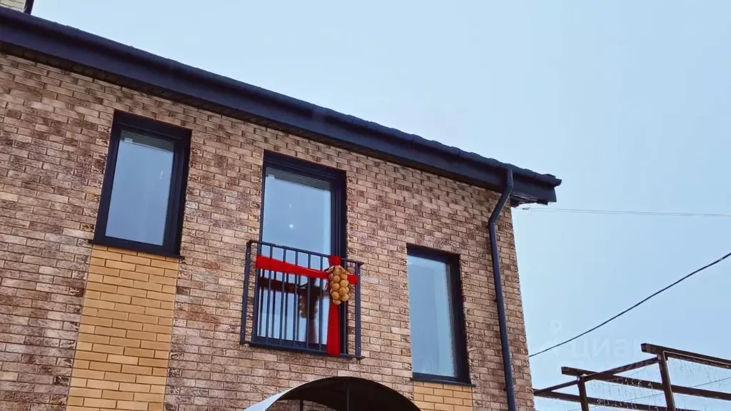 Таунхаус в Новосибирская область, Мошковский район, пос. Октябрьский, ... - Фото 2