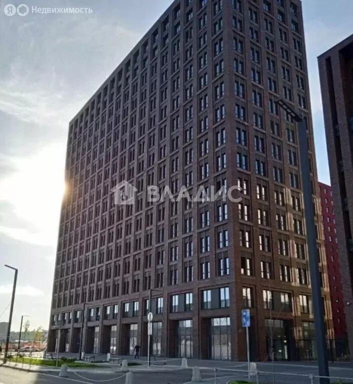 1-комнатная квартира: Москва, улица Архитектора Щусева, 5к2 (35.1 м) - Фото 2