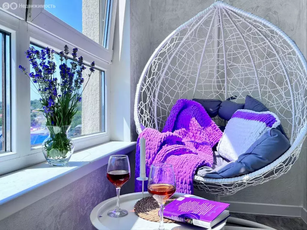 1-комнатная квартира: Симферополь, Грушевая улица, 5 (38.2 м) - Фото 1