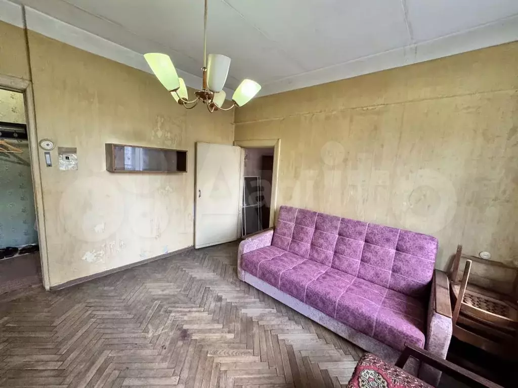 2-к. квартира, 51 м, 3/8 эт. - Фото 1