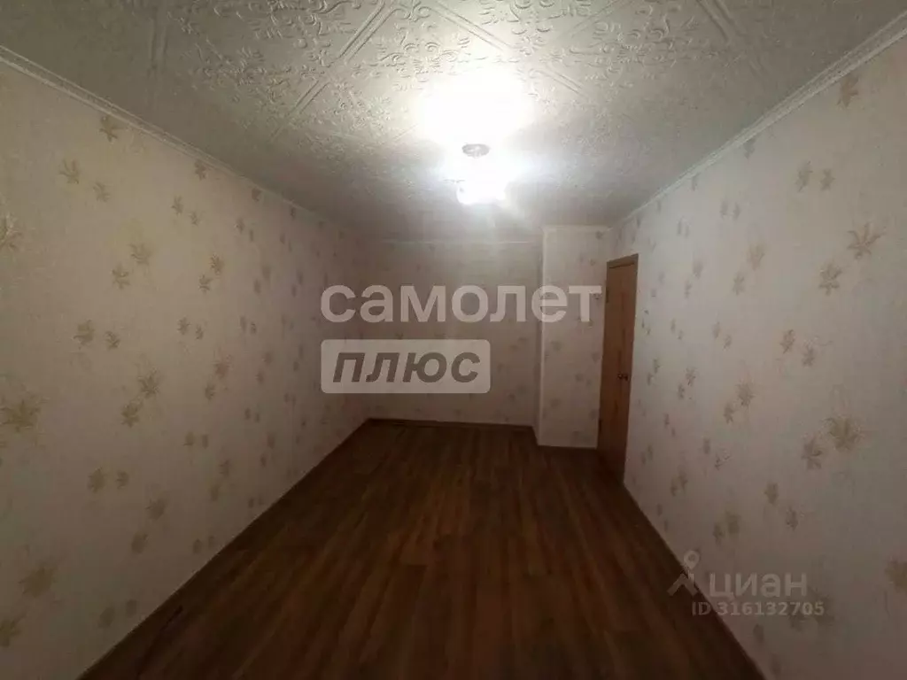 1-к кв. Пензенская область, Сурск Городищенский район, Полевая ул., 1 ... - Фото 2