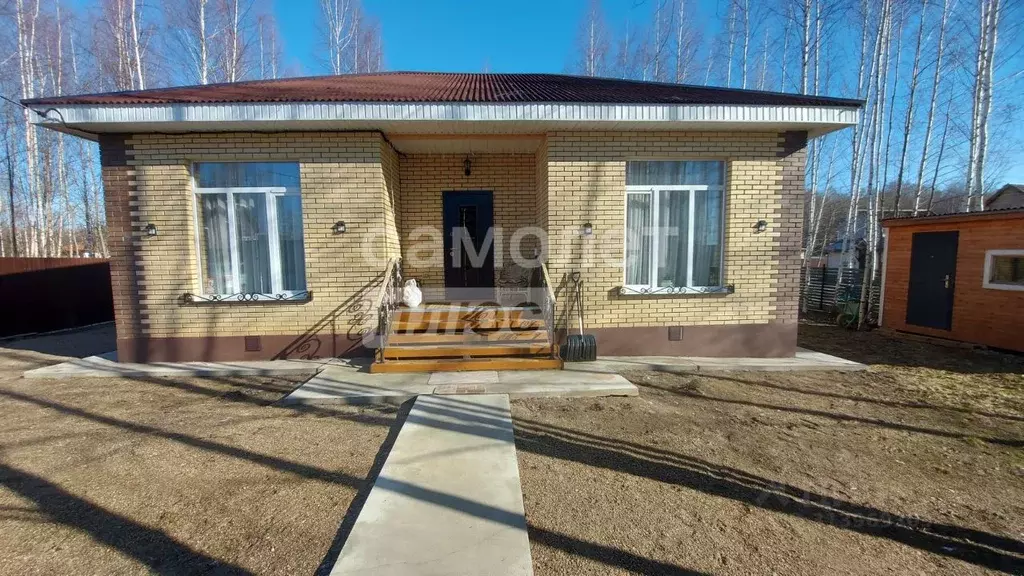 Дом в Ярославская область, Переславль-Залесский муниципальный округ, ... - Фото 0
