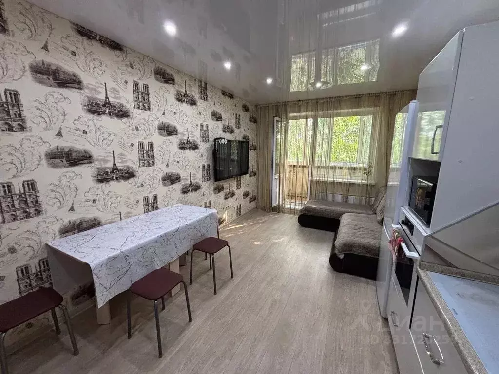 2-к кв. Ямало-Ненецкий АО, Муравленко ул. Ленина, 54 (55.0 м) - Фото 1