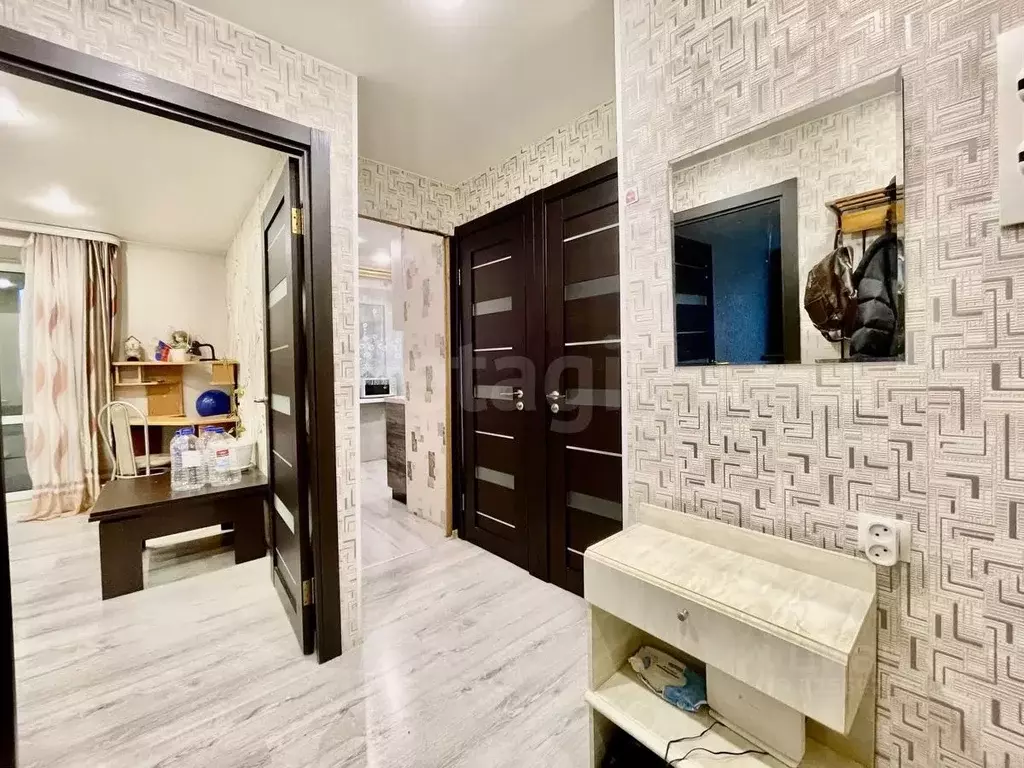 2-к кв. Московская область, Пушкино ул. 50 лет Комсомола, 21 (46.8 м) - Фото 1