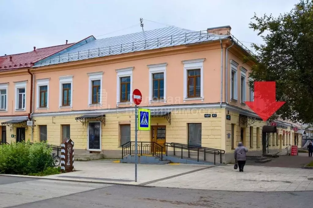 Помещение свободного назначения в Новгородская область, Великий ... - Фото 2