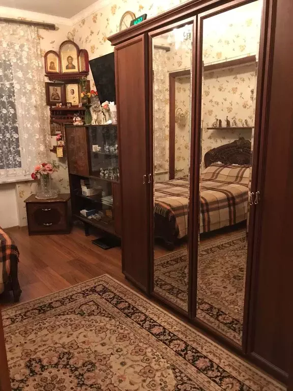 Продаётся 2-к квартира, 54.5 м - Фото 1