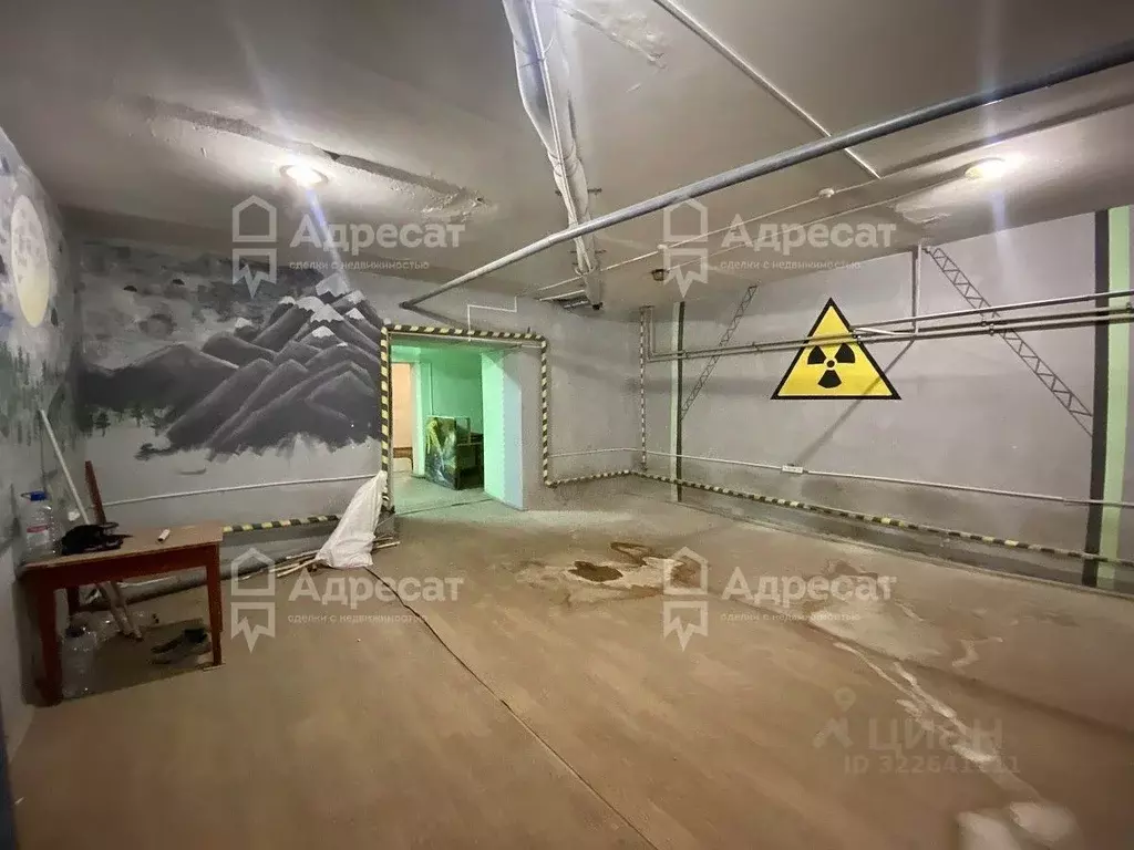 Офис в Волгоградская область, Волжский пл. Труда, 19 (140 м) - Фото 1