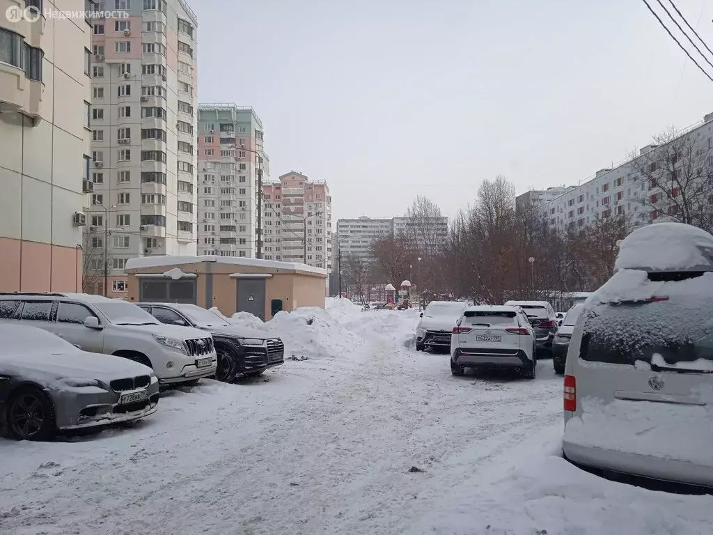 1-комнатная квартира: Москва, Нагатинская набережная, 12 (36.7 м) - Фото 2