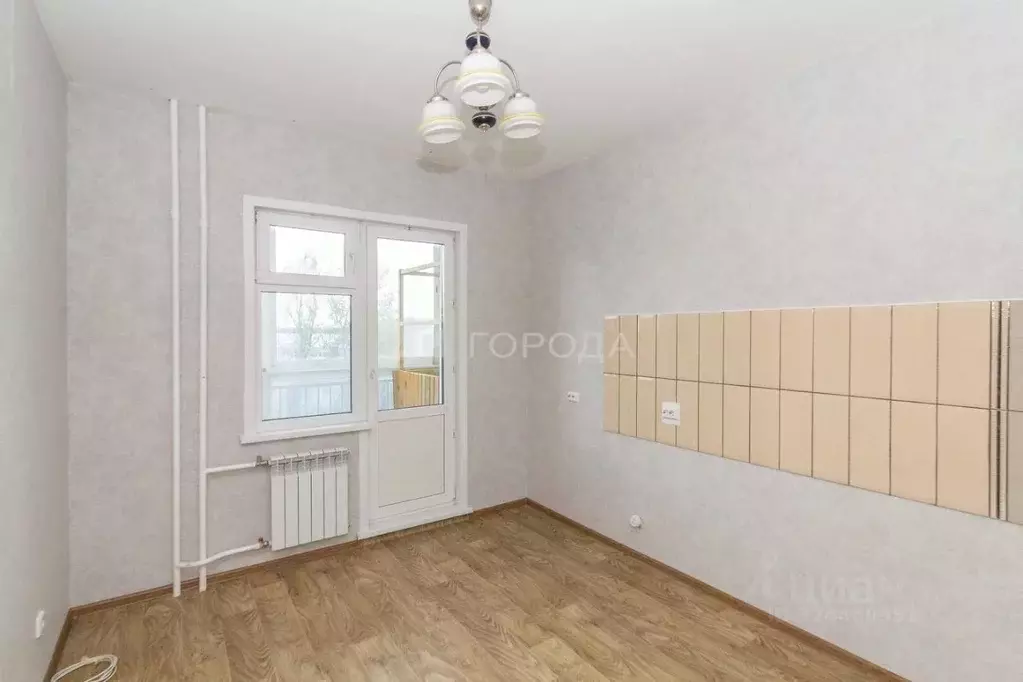 1-к кв. Новосибирская область, Новосибирск ул. Ясный Берег, 6 (36.2 м) - Фото 1