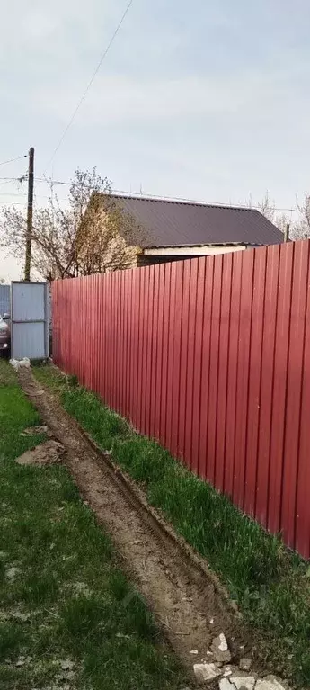 Дом в Волгоградская область, Волжский Заканалье СНТ, ул. 25-я (22 м) - Фото 2