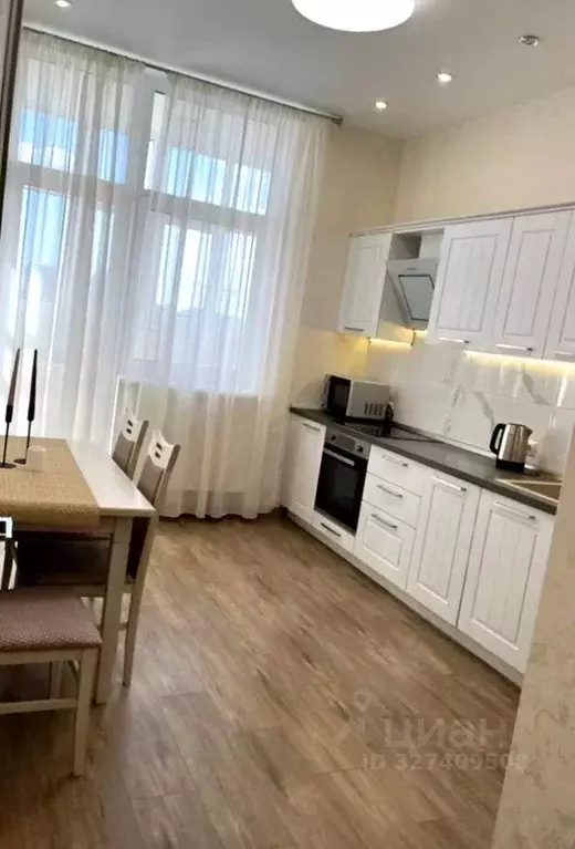 1-к кв. Липецкая область, Липецк ул. Плеханова, 8 (32.3 м) - Фото 1