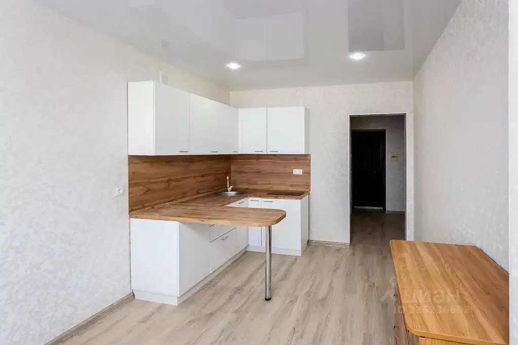 1-к кв. Краснодарский край, Краснодар Новый мкр, ул. Апрельская, 5 ... - Фото 2