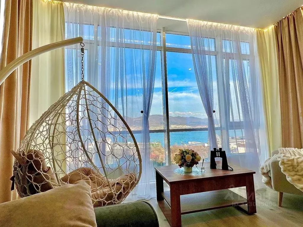 2-к кв. Краснодарский край, Новороссийск ул. Энгельса, 60 (65.0 м) - Фото 2