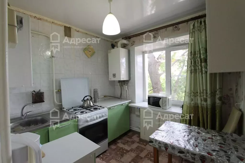 2-к кв. Волгоградская область, Фролово Подгорная ул., 2 (44.7 м) - Фото 1