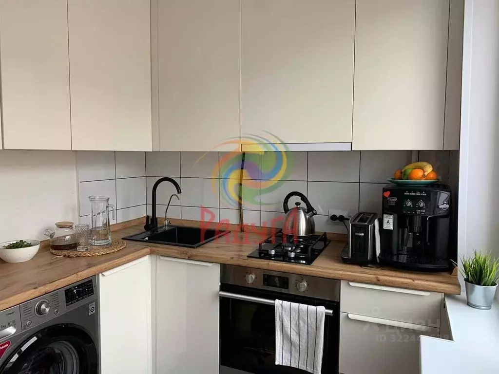 1-к кв. Ивановская область, Иваново Революционная ул., 12 (36.7 м) - Фото 1