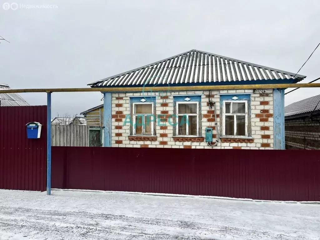 Дом в Белгородская область, городское поселение посёлок Чернянка, ... - Фото 1