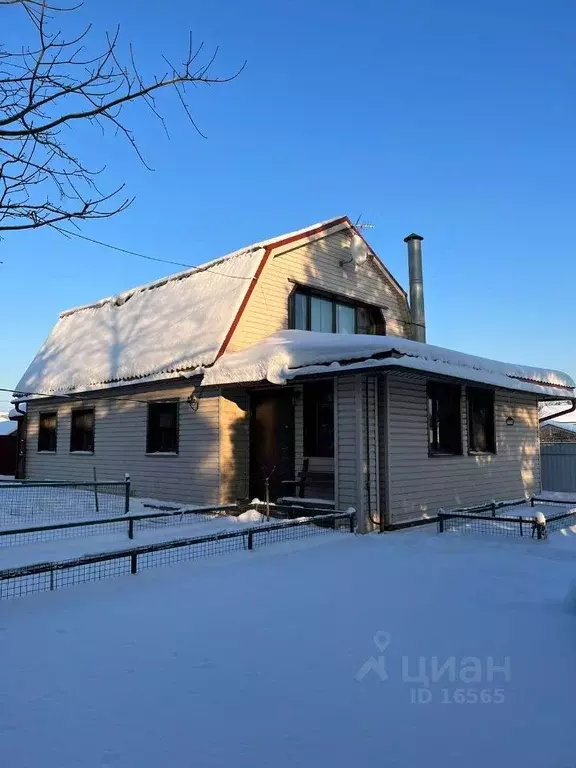 Дом в Московская область, Мытищи городской округ, с. Марфино  (120 м) - Фото 1