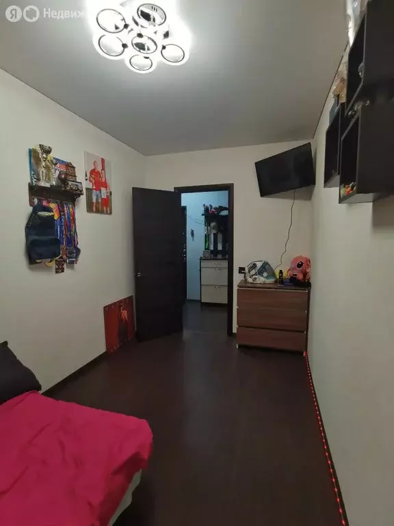 1к в -комнатной квартире (30.9 м) - Фото 1